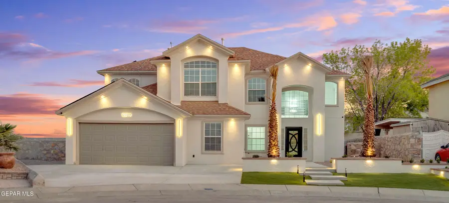 12304 Peggy Rosson Way, El Paso, TX 79936 - #2