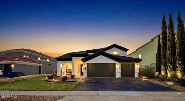 6509 Franklin Cove Place, El Paso, TX 79912