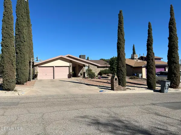 612 Mary Stuart Drive, El Paso, TX 79912