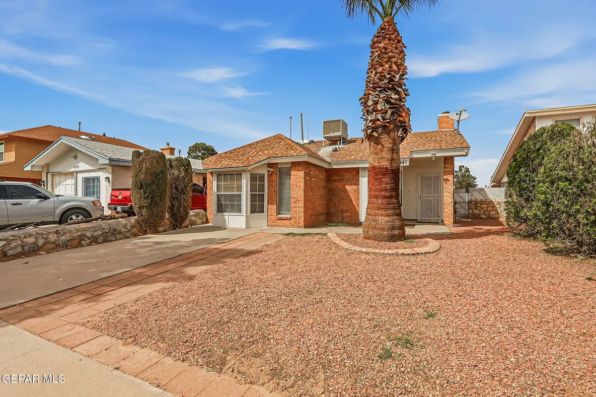 11441 Lake Geneva Drive, El Paso, TX 79936 - #1