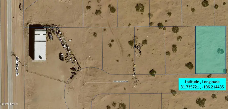 PN-254756 9 Horizon City Estates #64 L9, El Paso, TX 79928 - #2