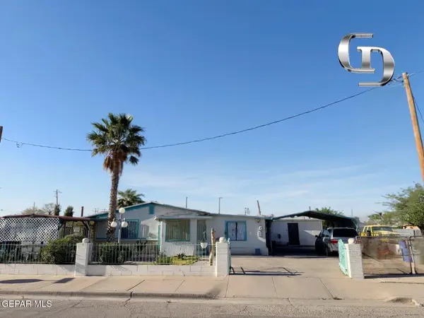 151 S Harris Street, El Paso, TX 79907