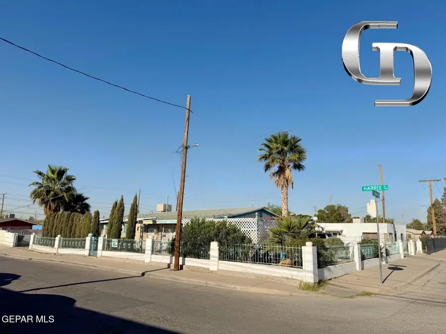 151 S Harris Street, El Paso, TX 79907 - #2
