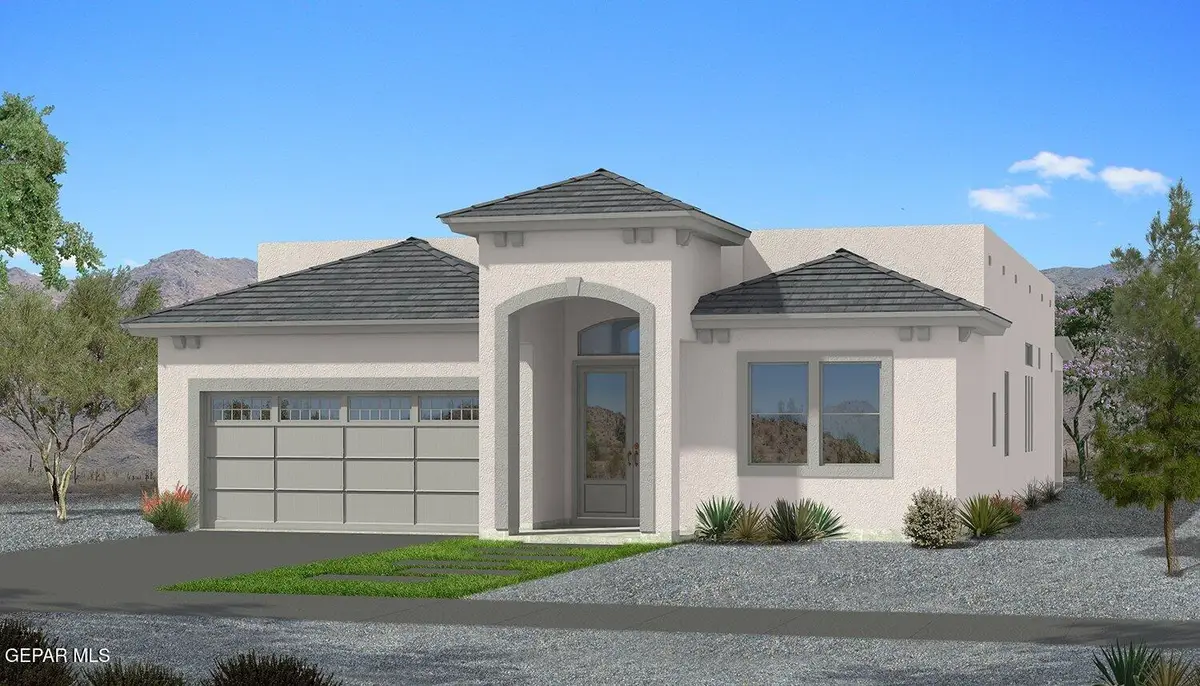 748 Paseo Leon Place, Horizon City, TX 79928 - #1