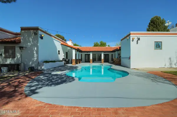 616 Mount Cristo Rey Lane, El Paso, TX 79922