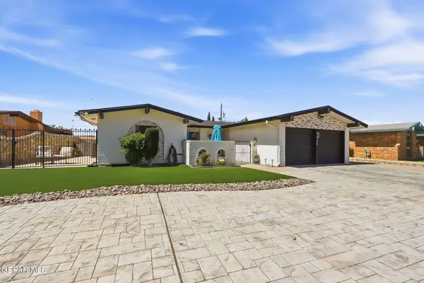 309 Rio Verde Drive, El Paso, TX 79912