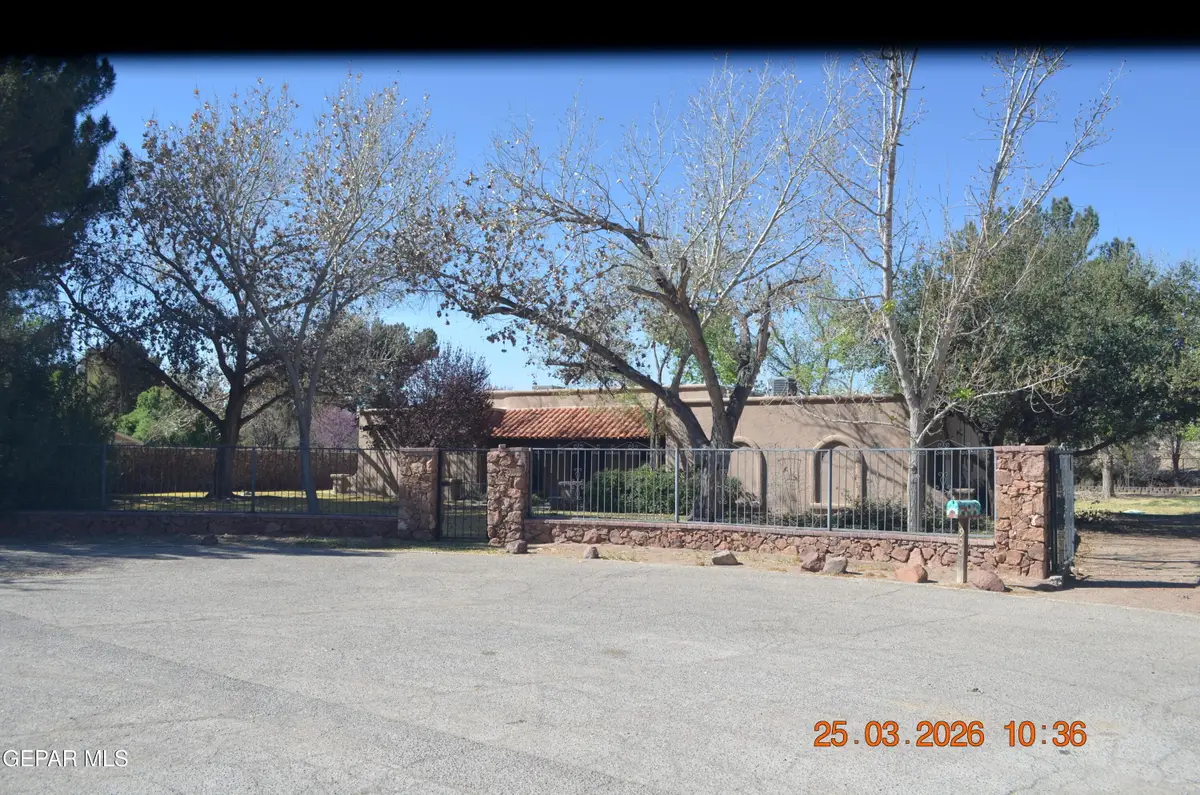 900 Dulcinea Court, Santa Teresa, NM 88008 - #1