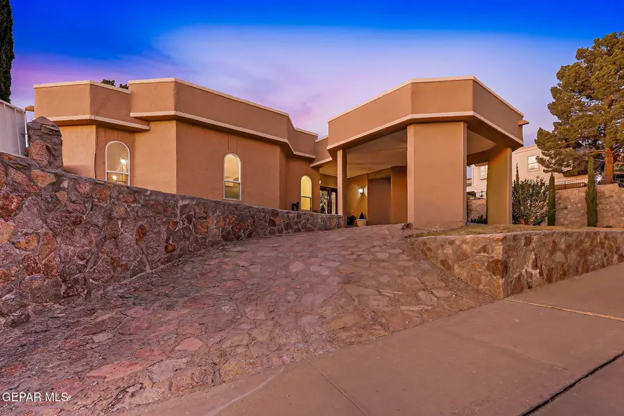 1349 Belvidere Street, El Paso, TX 79912 - #3