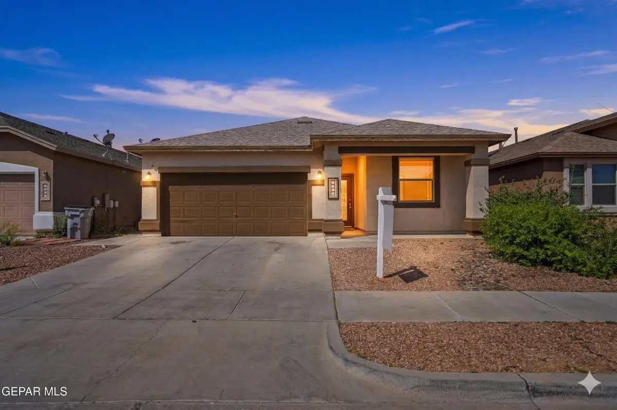 4929 Adrian Campos Street, El Paso, TX 79938 - #1