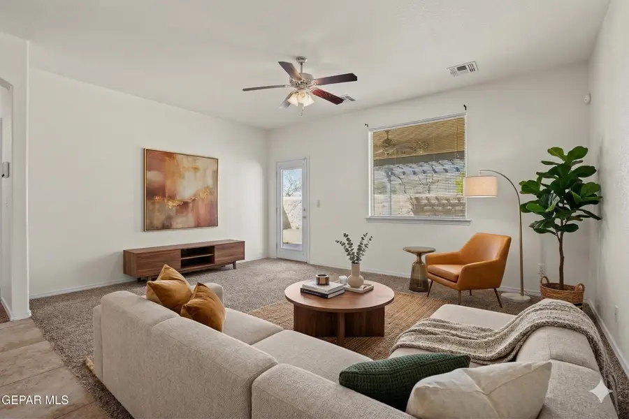 4929 Adrian Campos Street, El Paso, TX 79938 - #3