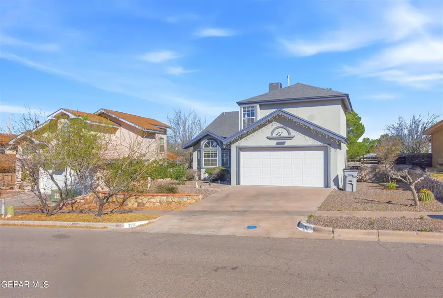 7117 Night Hawk Drive, El Paso, TX 79912 - #2