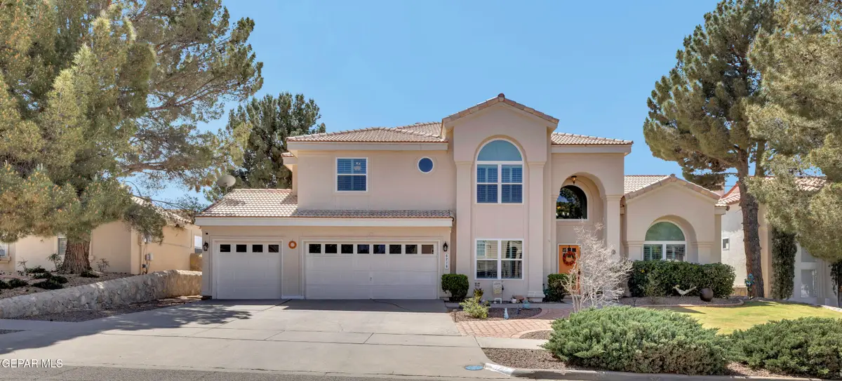 6216 Brisa Del Mar Drive, El Paso, TX 79912 - #1