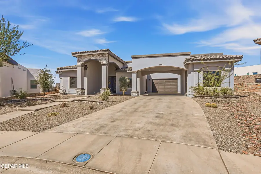 1797 Sidesaddle Drive, El Paso, TX 79911 - #2