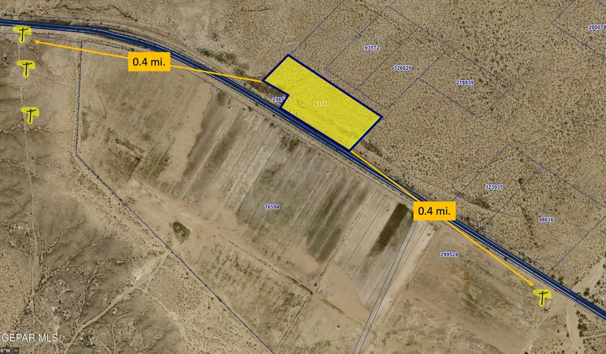PN-63508 11 Lower Valley Tr 3-d, El Paso East, TX 99999 - #1