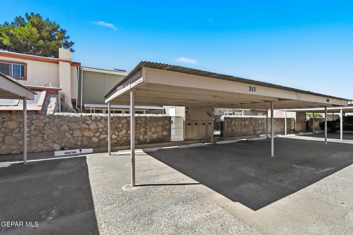 211 Montego Bay Drive, El Paso, TX 79912 - #1