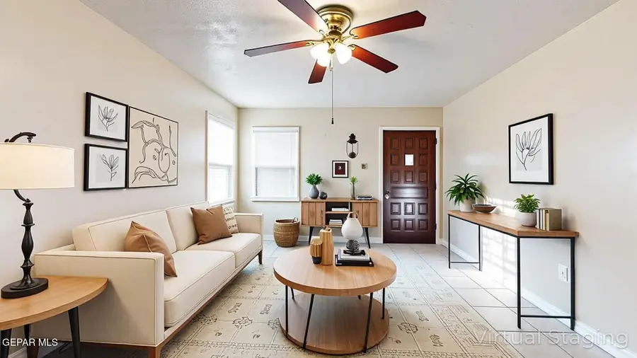 3829 Mcconnell Avenue, El Paso, TX 79904 - #3