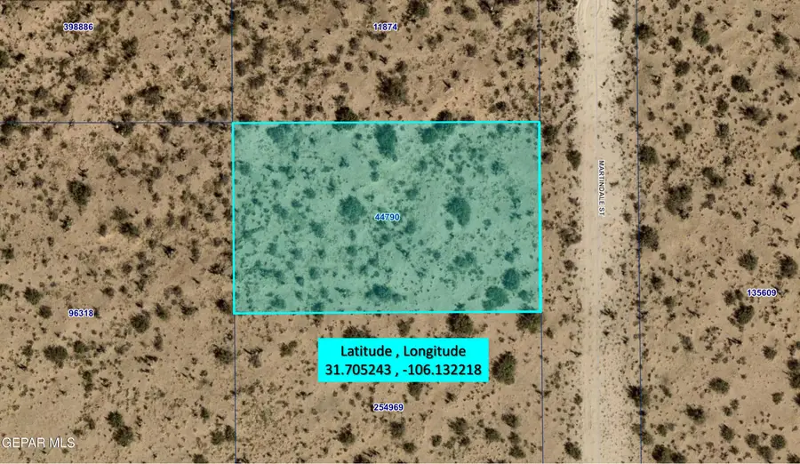 PN-44790 518 Horizon City #67 Lot 12, El Paso, TX 79928 - #2