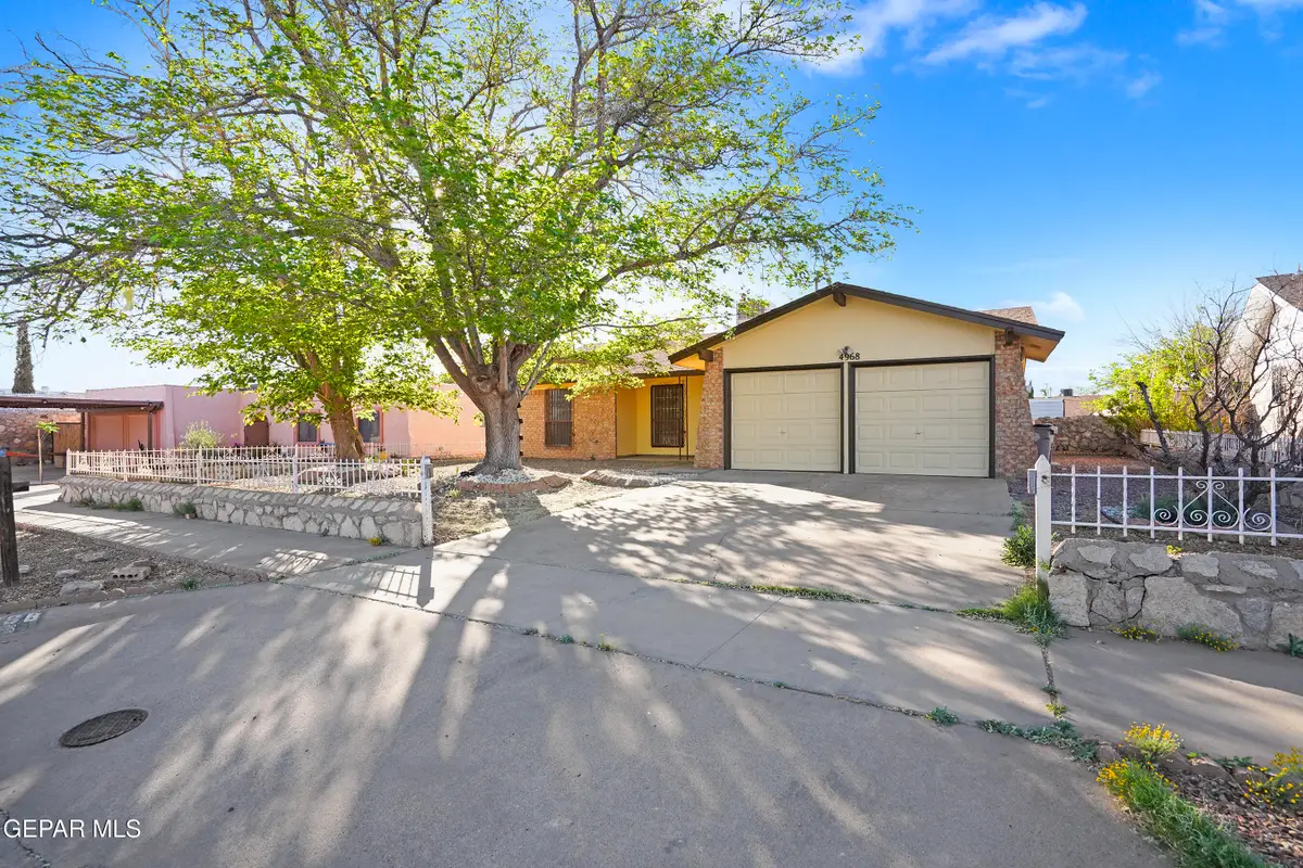 4968 Grapeland Drive, El Paso, TX 79924 - #1