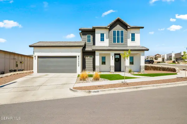 12409 Northumberg Drive, El Paso, TX 79928