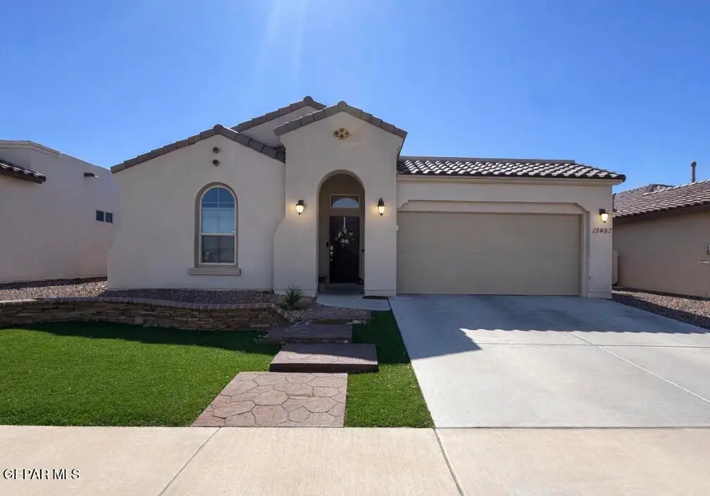 12452 Knightsbridge Drive, Horizon City, TX 79928 - #1