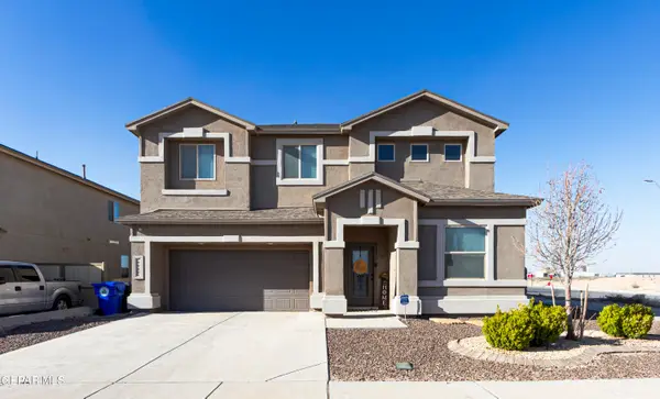 13085 Aerodrome Avenue, El Paso, TX 79928