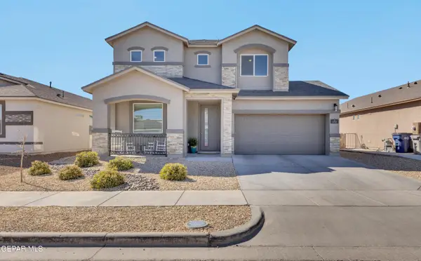 14760 Sam Garcia Avenue, El Paso, TX 79938