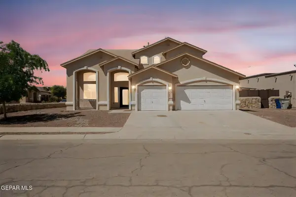 3049 Lookout Point Drive, El Paso, TX 79938