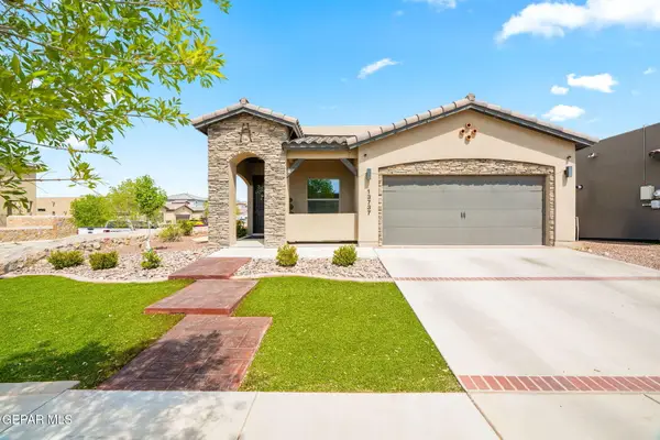 13737 Garforth Avenue, El Paso, TX 79928