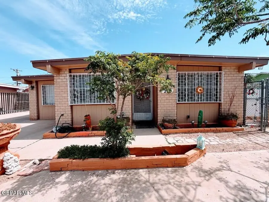 208 Mecca Drive, El Paso, TX 79907 - #2