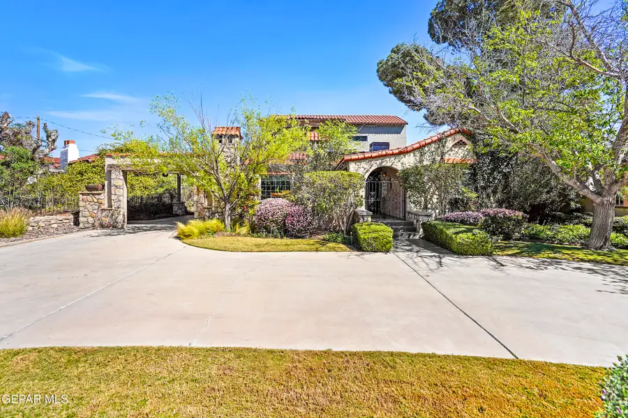 1030 Blanchard Avenue, El Paso, TX 79902 - #2