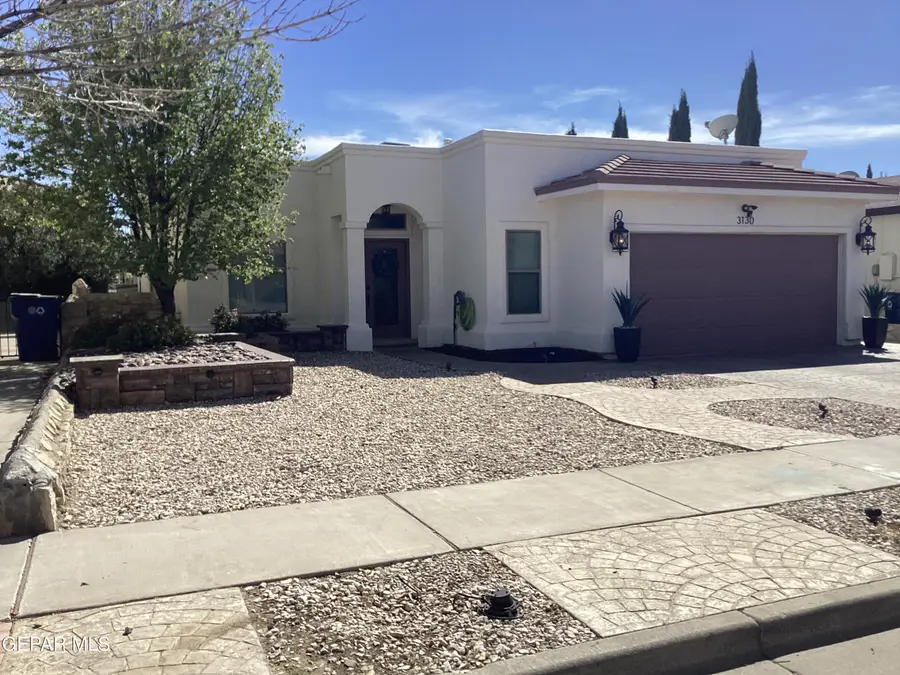 3130 Blue Dirt Circle, El Paso, TX 79938 - #2