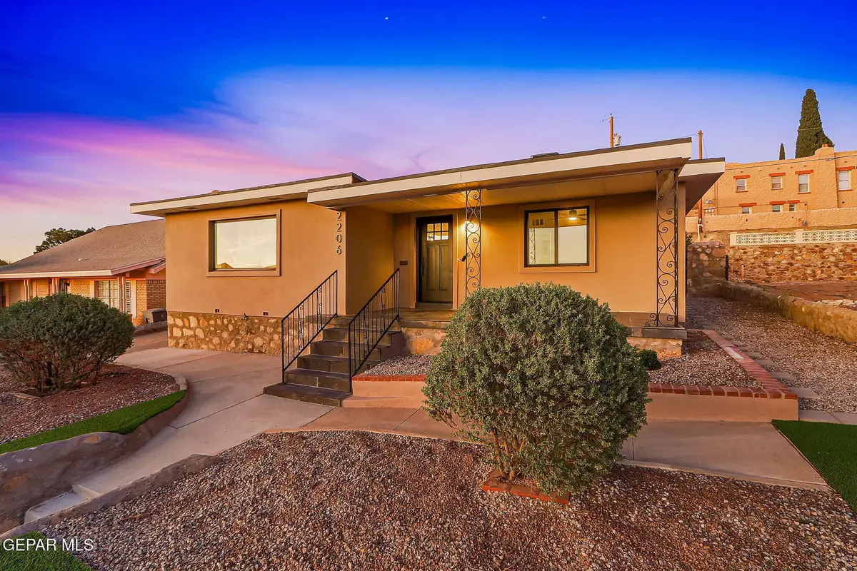 2206 N Florence Street, El Paso, TX 79902 - #1