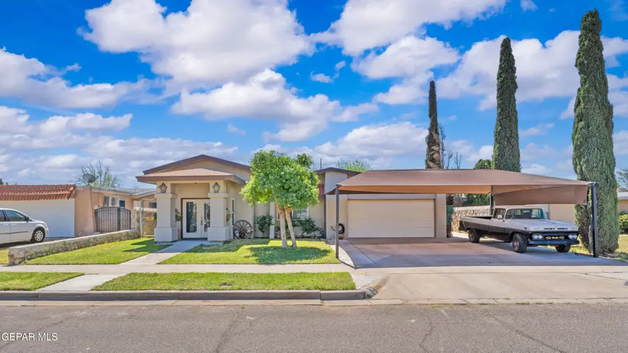 10624 Coralstone Drive, El Paso, TX 79925 - #2