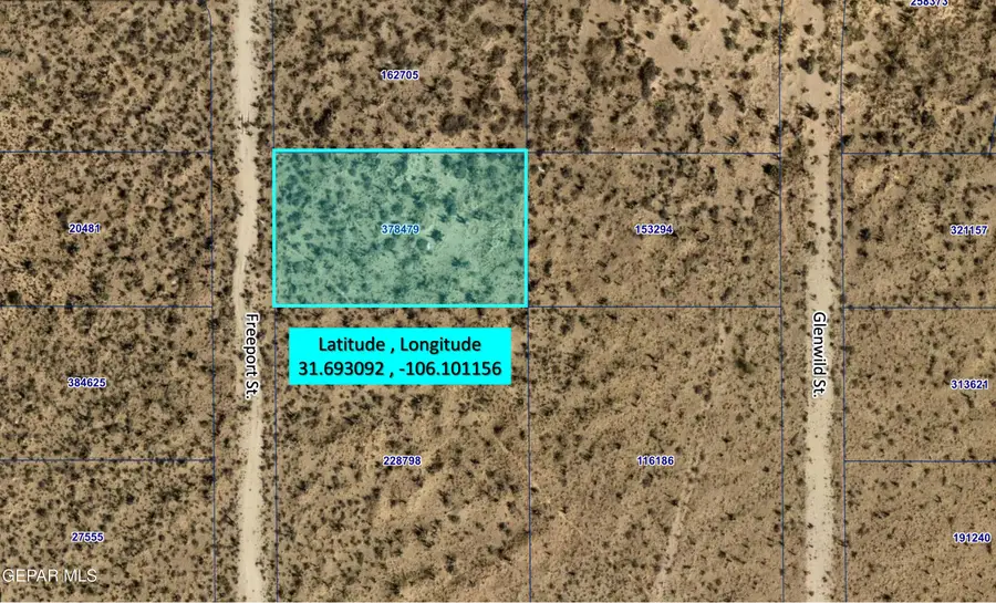 PN-378479 Freeport Street, El Paso, TX 79928 - #2