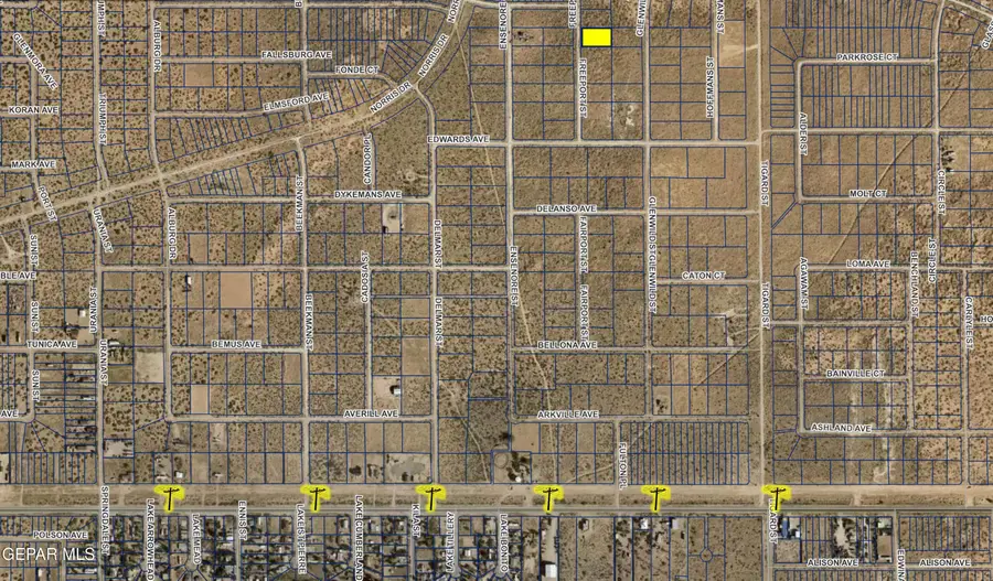 PN-378479 Freeport Street, El Paso, TX 79928 - #3