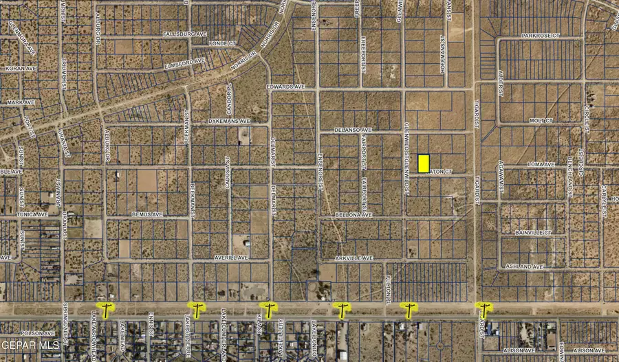 PN-299565 304 Horizon City #37 Lot 9, El Paso, TX 79928 - #3