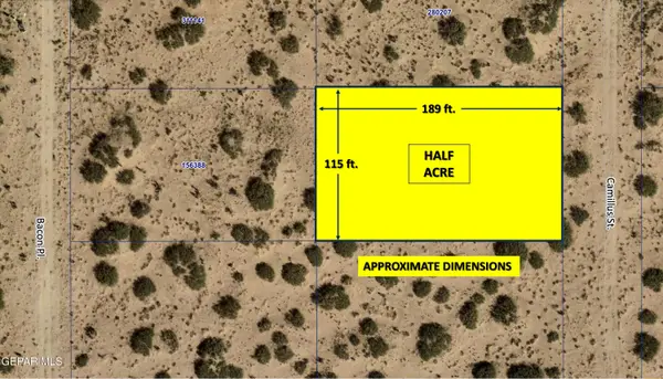 PN-218537 Camillus Street, El Paso, TX 79928