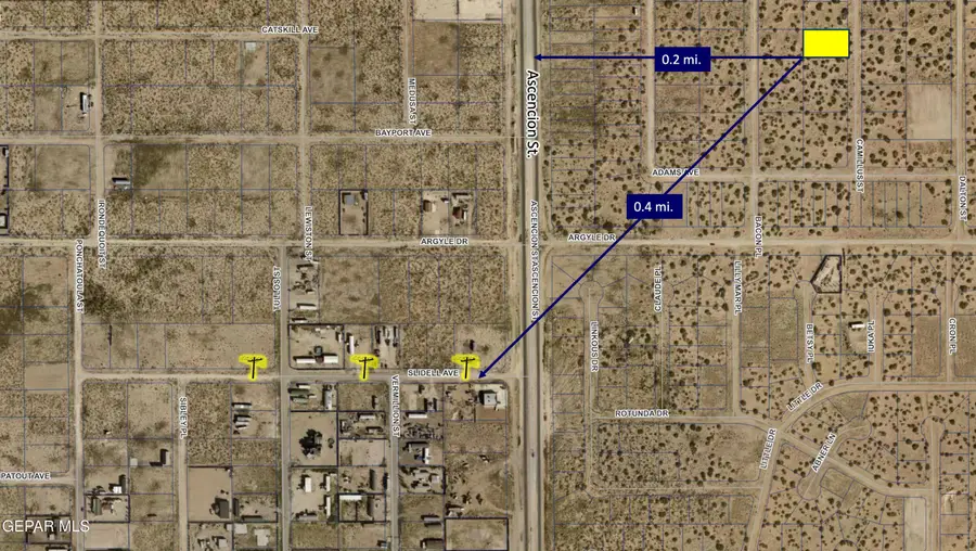 PN-218537 Camillus Street, El Paso, TX 79928 - #3