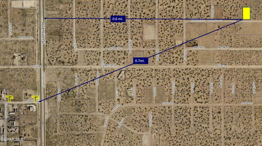 PN-239627 Baxter Avenue, El Paso, TX 79928 - #3