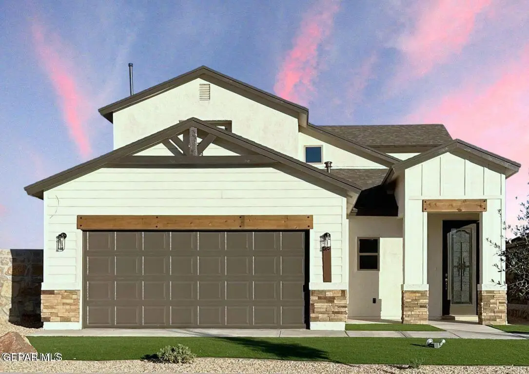 11872 Finesse Place, El Paso, TX 79934 - #1