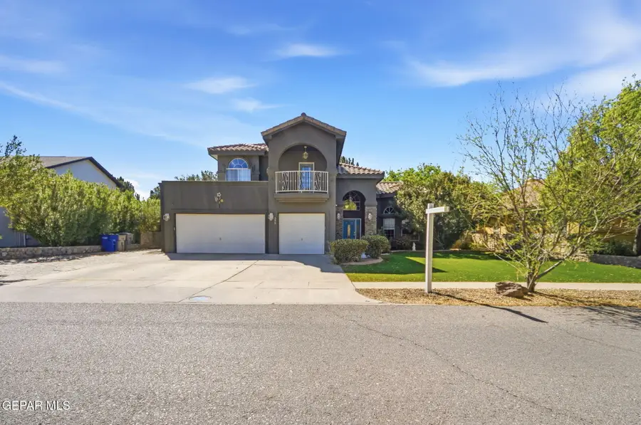 554 Shadow Willow Drive, El Paso, TX 79922 - #2