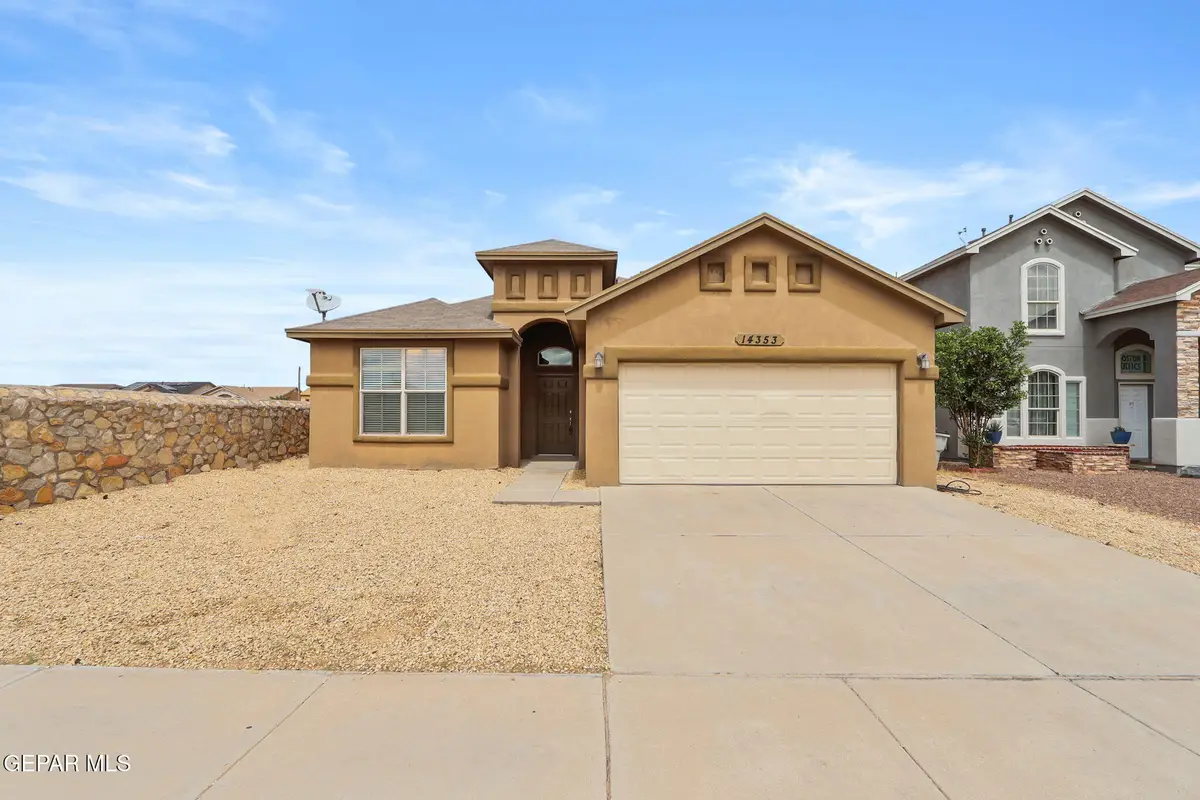 14353 Arabian Point Avenue, El Paso, TX 79938 - #1