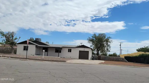 8327 Sageland Way, El Paso, TX 79907