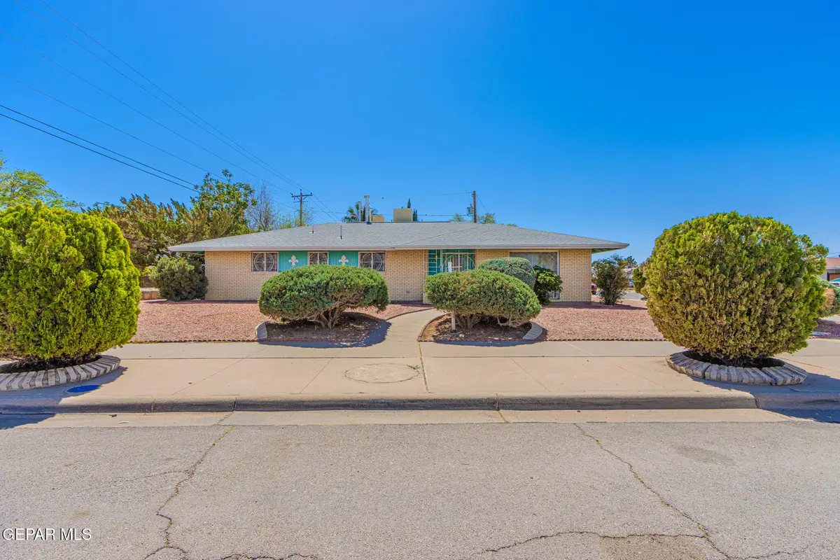 9700 Cosmos Avenue, El Paso, TX 79925 - #1