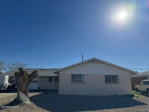 3220 Wedgewood Drive, El Paso, TX 79925