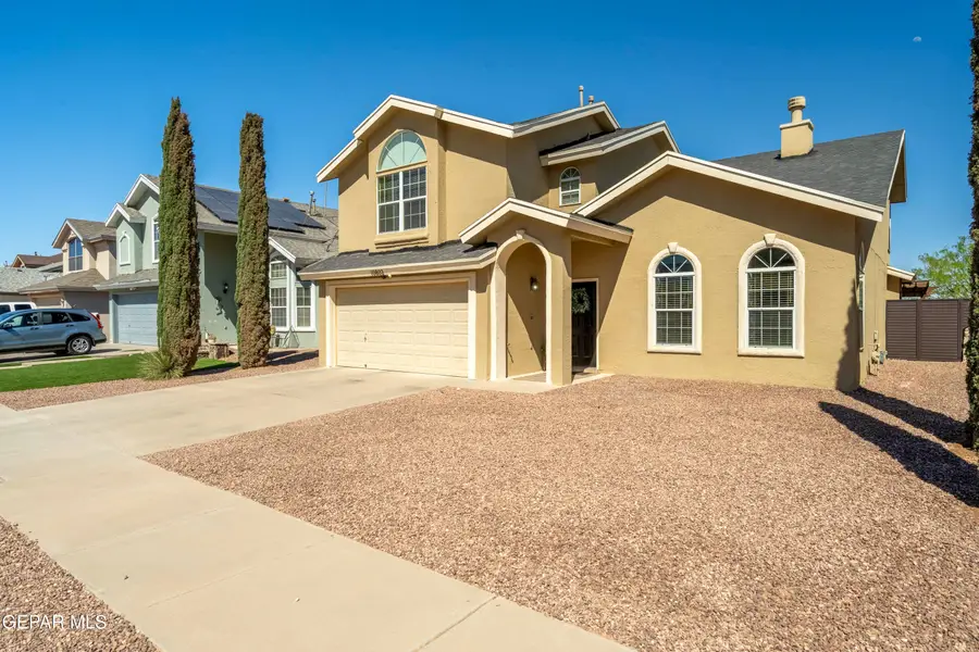 10802 Elise Street, El Paso, TX 79924 - #2