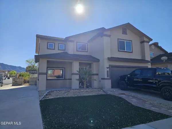 1540 Rosenbaum Lane, El Paso, TX 79912