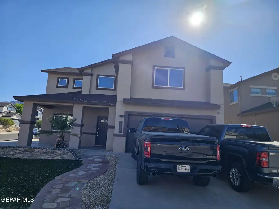 1540 Rosenbaum Lane, El Paso, TX 79912 - #3