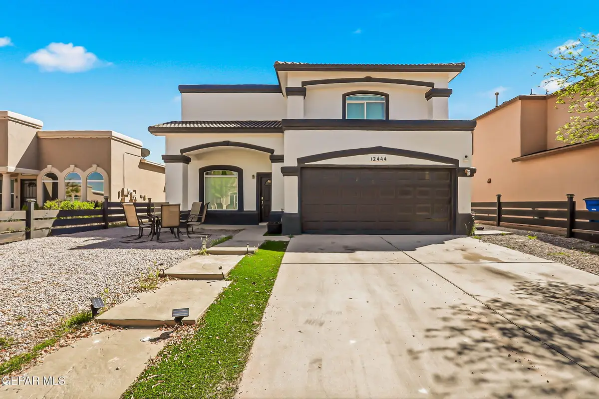 12444 Sombra Grande Drive, El Paso, TX 79938 - #1
