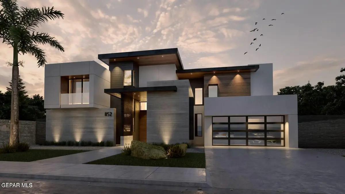 848 West Gate, El Paso, TX 79932 - #1